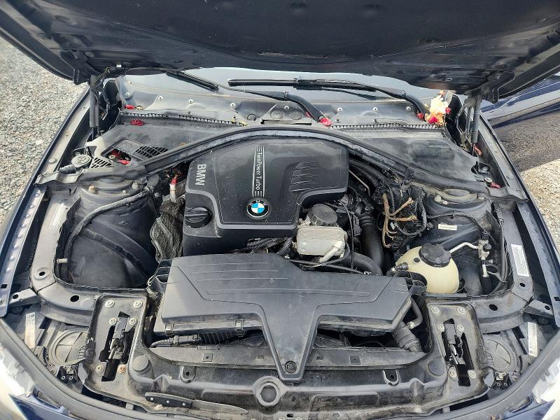 Photo 11 from auction – 2013 BMW 328 with VIN WBA3B5G58DNS02984