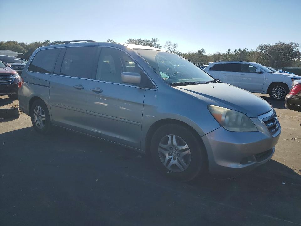 Photo 4 from auction – 2006 HONDA ODYSSEY EX with VIN 5FNRL38486B099281