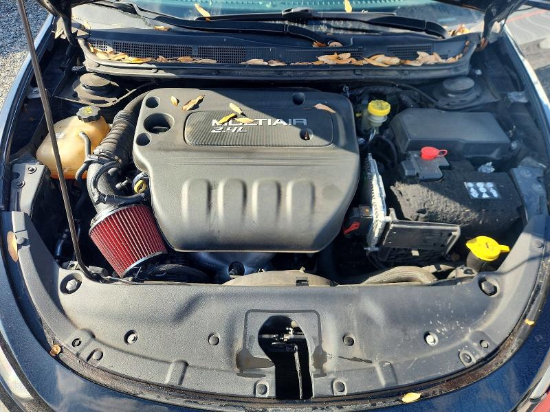 Photo 11 from auction – 2016 DODGE DART with VIN 1C3CDFGB5GD791306