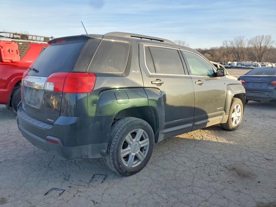 Photo 3 from auction – 2014 GMC TERRAIN SL with VIN 2GKFLWEK3E6201375