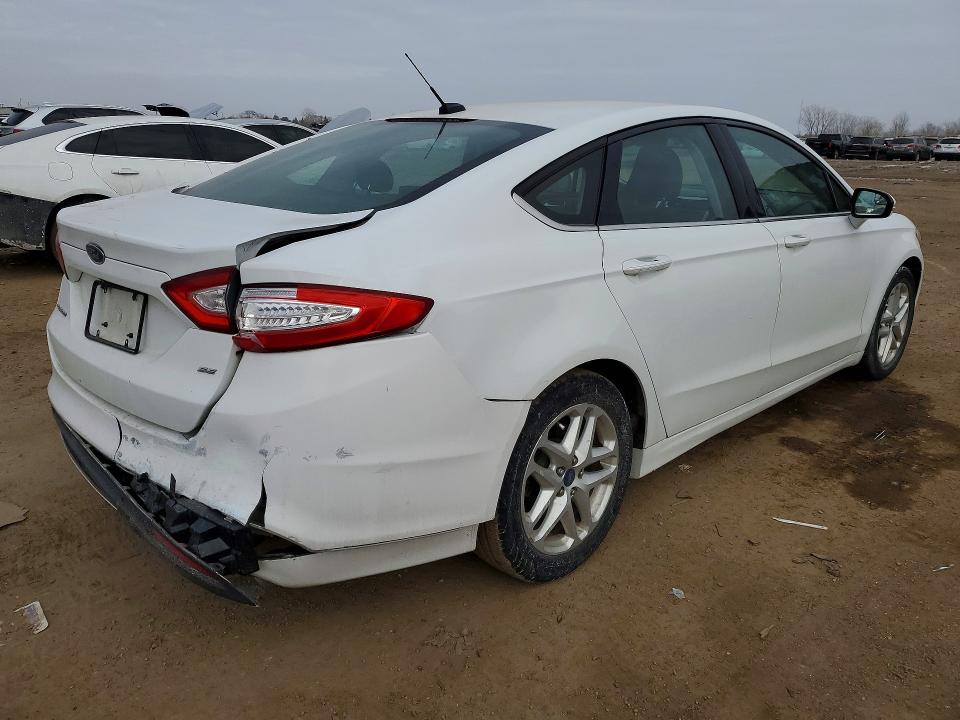 Photo 3 from auction – 2015 FORD FUSION SE with VIN 3FA6P0H74FR265977