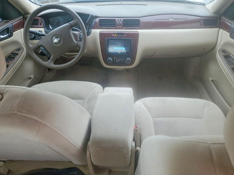 Photo 8 from auction – 2008 CHEVROLET IMPALA LT with VIN 2G1WT58N481336628