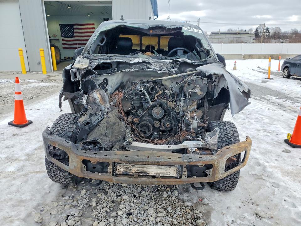Photo 5 from auction – 2018 FORD F150 with VIN 1FTEX1EP0JFD81795