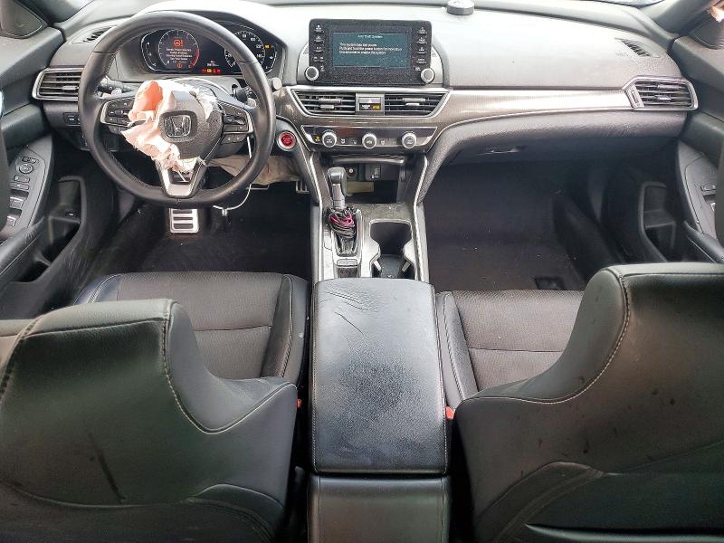 Photo 8 from auction – 2018 HONDA ACCORD with VIN 1HGCV1F39JA069840