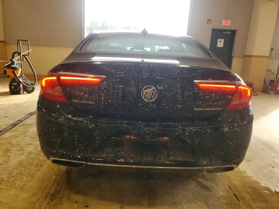Photo 6 from auction – 2017 BUICK LACROSSE E with VIN 1G4ZP5SS4HU183241
