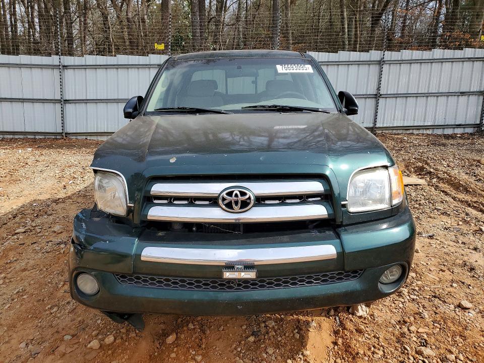 Photo 5 from auction – 2003 TOYOTA TUNDRA ACC with VIN 5TBRT34123S429217
