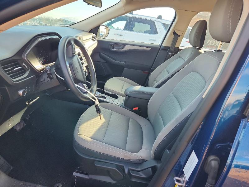 Photo 7 from auction – 2020 FORD ESCAPE with VIN 1FMCU0F69LUB55796