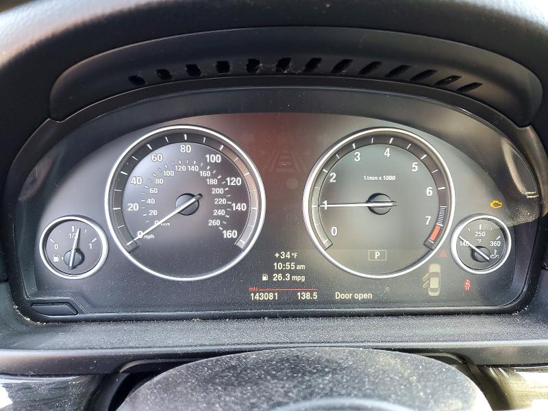 Фото 9 с аукциона – 2013 BMW 528 с VIN WBAXH5C55DD113272
