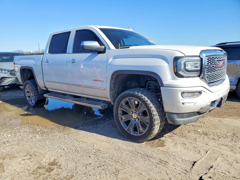 Photo 4 from auction – 2017 GMC SIERRA with VIN 3GTP1PEC4HG455092