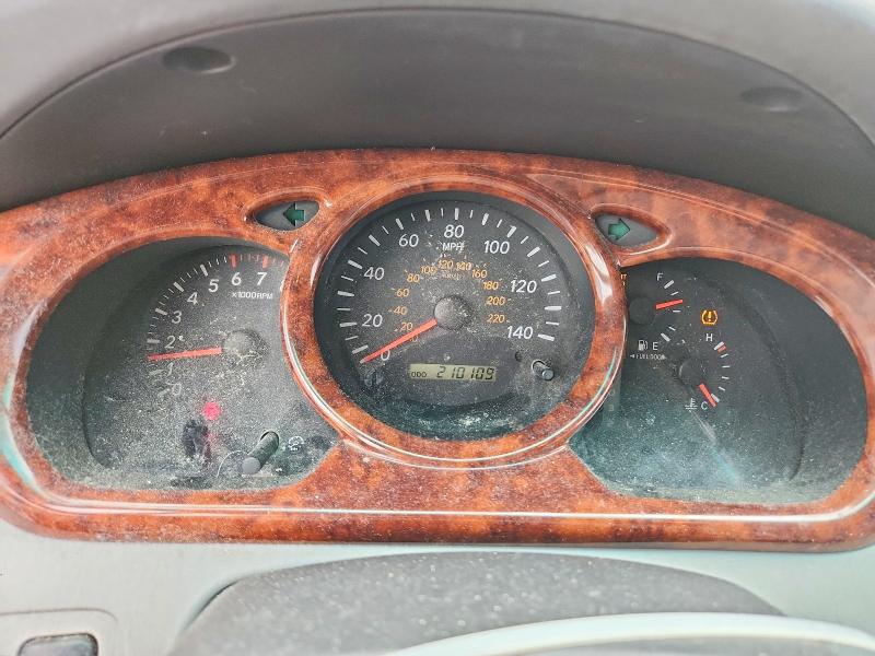 Photo 9 from auction – 2005 TOYOTA HIGHLANDER with VIN JTEDP21A050044194