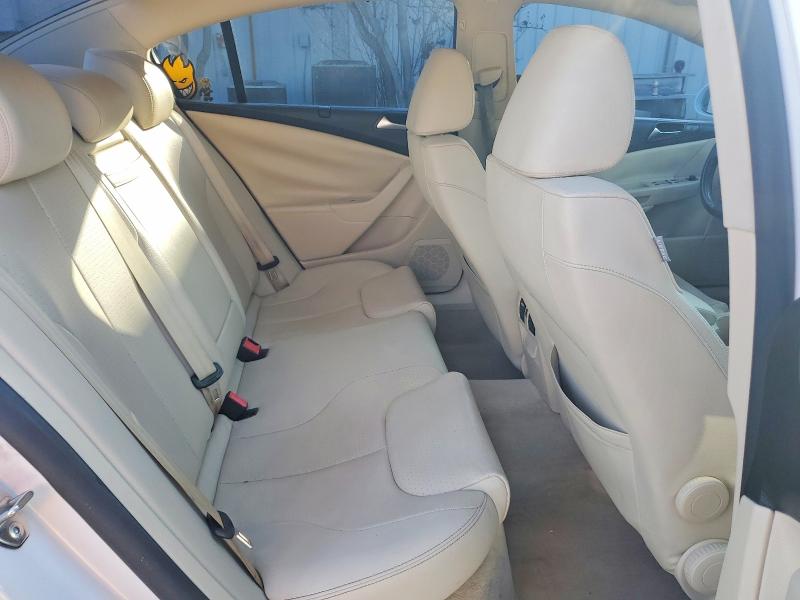 Photo 10 from auction – 2009 VOLKSWAGEN PASSAT TUR with VIN WVWJK73C19P050231