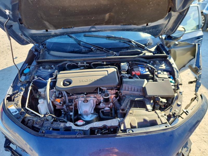 Photo 11 from auction – 2025 HONDA CIVIC with VIN 2HGFE2F59SH563283