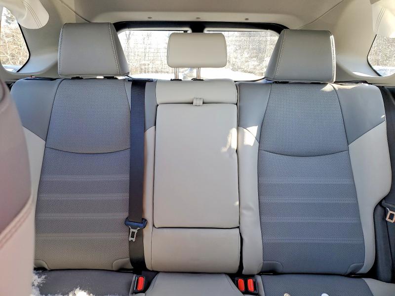 Photo 10 from auction – 2025 TOYOTA RAV4 LIMIT with VIN 2T3DWRFV3SW284651