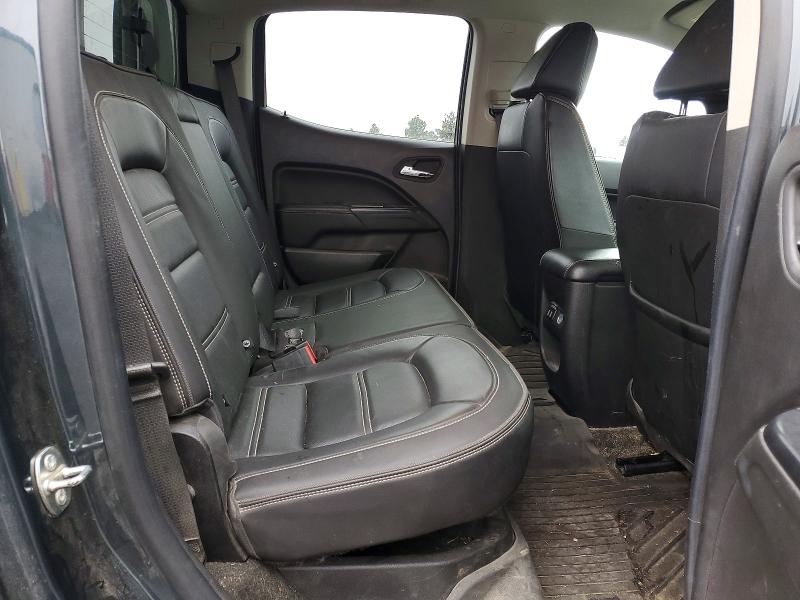 Photo 10 from auction – 2017 GMC CANYON with VIN 1GTP6EE12H1177568