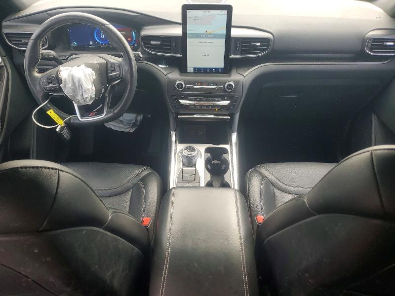 Photo 8 from auction – 2020 FORD EXPLORER with VIN 1FM5K8GC4LGB42387