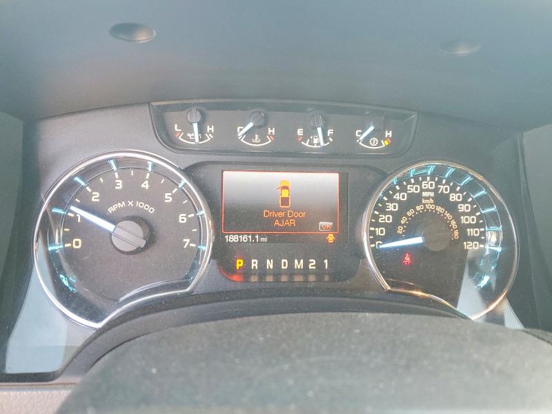 Photo 9 from auction – 2011 FORD F150 SUPER with VIN 1FTFW1EF1BFC19321