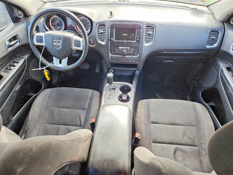 Photo 8 from auction – 2012 DODGE DURANGO CR with VIN 1C4RDHDG6CC178239