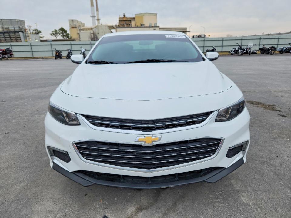 Photo 5 from auction – 2016 CHEVROLET MALIBU with VIN 1G1ZE5ST6GF343344