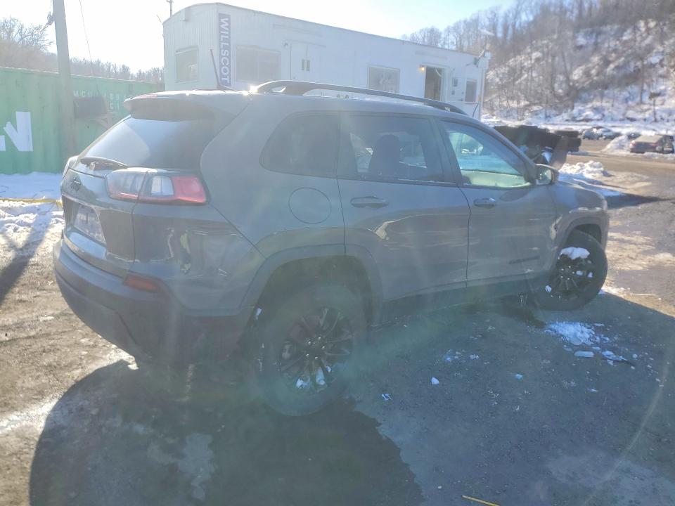 Photo 3 from auction – 2023 JEEP CHEROKEE with VIN 1C4PJMMBXPD115318