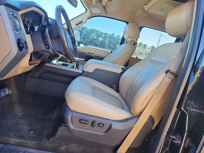 Photo 7 from auction – 2013 FORD F250 with VIN 1FT7W2BT6DEB27232