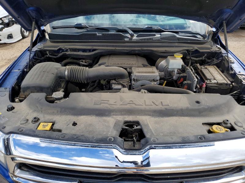 Photo 11 from auction – 2019 RAM 1500 BIG H with VIN 1C6SRFMT0KN636419