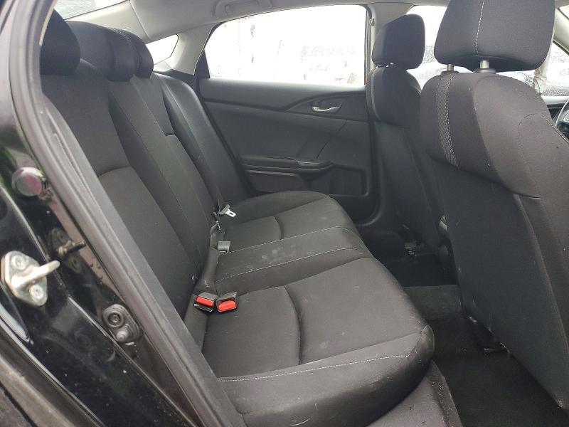 Photo 10 from auction – 2019 HONDA CIVIC with VIN 2HGFC2F63KH569241
