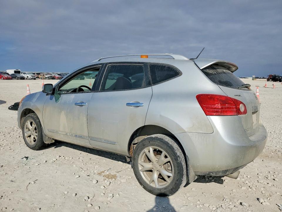 Photo 2 from auction – 2011 NISSAN ROGUE with VIN JN8AS5MTXBW154610