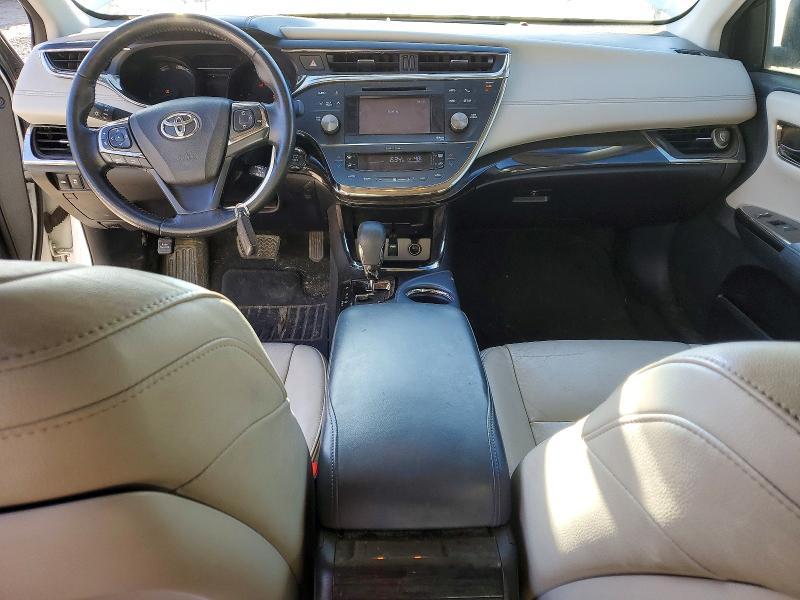 Photo 8 from auction – 2014 TOYOTA AVALON BAS with VIN 4T1BK1EBXEU102601