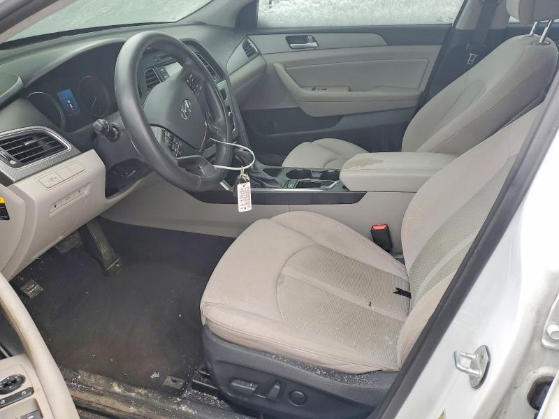 Photo 7 from auction – 2015 HYUNDAI SONATA with VIN 5NPE24AF3FH247681