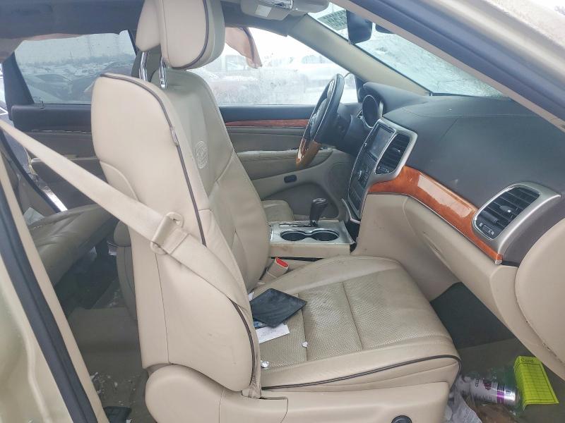Photo 7 from auction – 2012 JEEP GRAND CHEROKEE with VIN 1C4RJFCG9CC128272
