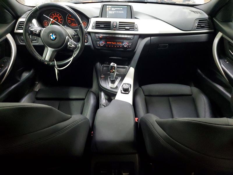 Photo 8 from auction – 2014 BMW 320 I XDRI with VIN WBA3C3G50ENR25439