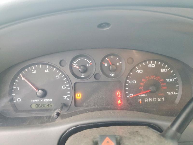 Photo 9 from auction – 2007 FORD RANGER with VIN 1FTYR10D87PA92056