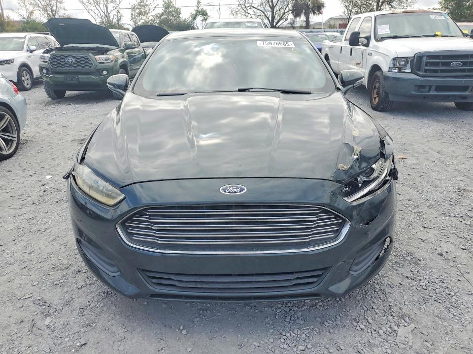 Photo 5 from auction – 2015 FORD FUSION with VIN 3FA6P0H79FR141803