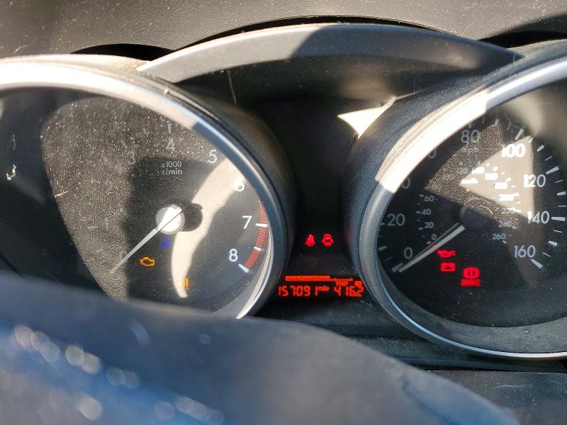 Photo 9 from auction – 2013 MAZDA 5 with VIN JM1CW2BL8D0158106