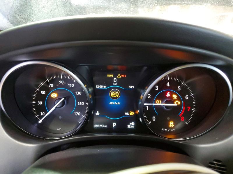 Photo 9 from auction – 2017 JAGUAR XE with VIN SAJAE4BG8HA969740