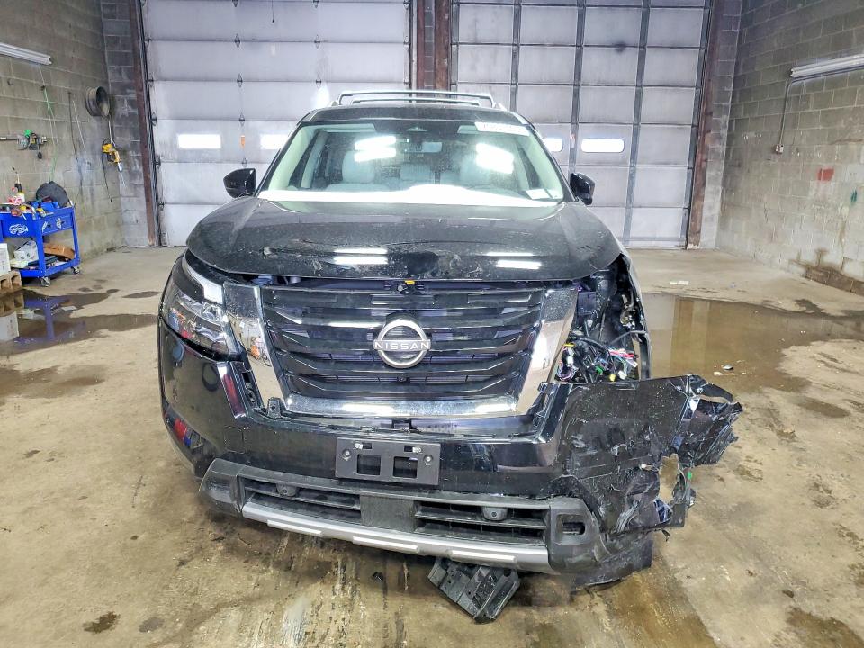 Photo 5 from auction – 2025 NISSAN PATHFINDER with VIN 5N1DR3CCXSC273376