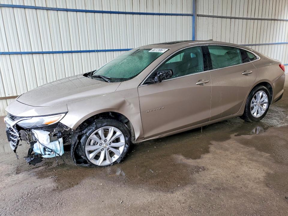 CHEVROLET MALIBU 2024 with VIN 1G1ZD5ST8RF117618 - Photo from auction