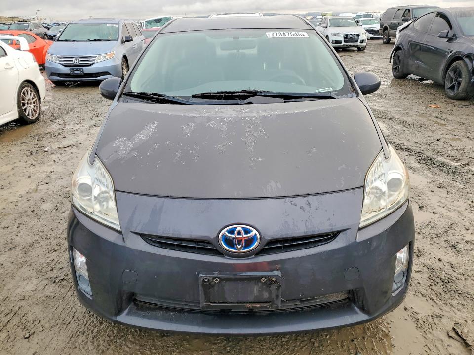 Photo 5 from auction – 2010 TOYOTA PRIUS with VIN JTDKN3DU5A0154665