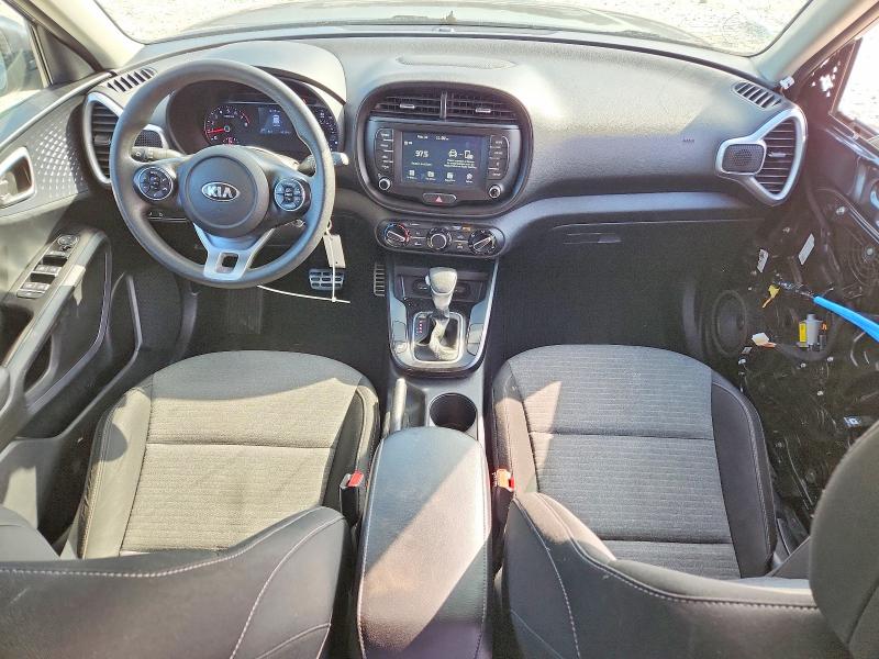 Photo 8 from auction – 2021 KIA SOUL with VIN KNDJ23AUXM7796240