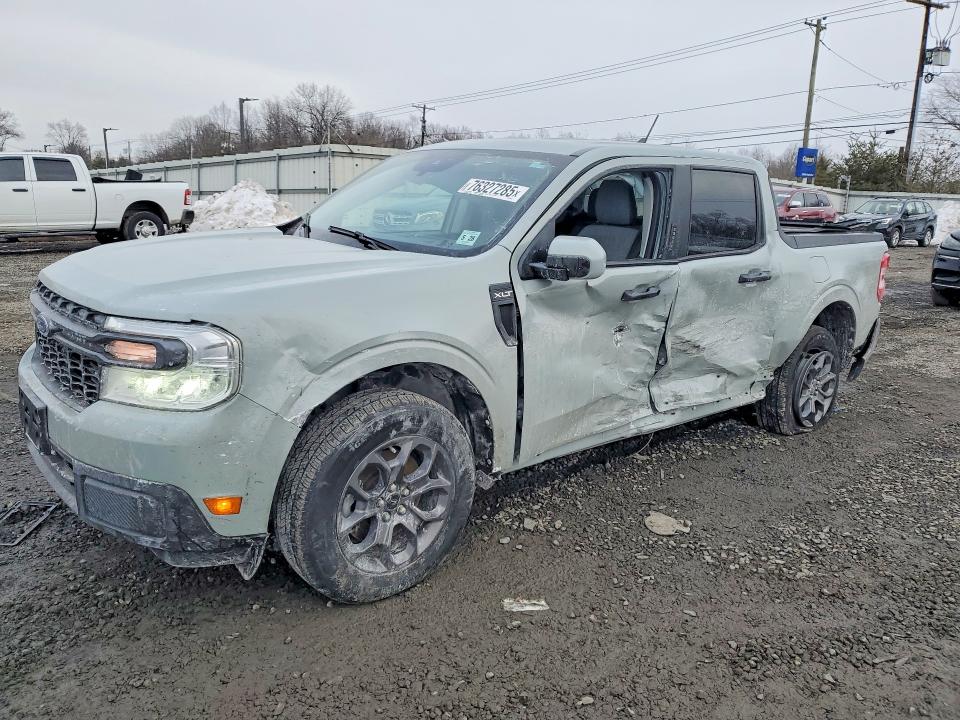 FORD MAVERICK 2023 con VIN 3FTTW8E31PRA34813 - Foto de la subasta