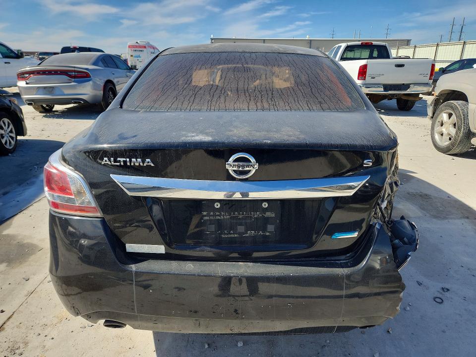Photo 6 from auction – 2014 NISSAN ALTIMA 2.5 with VIN 1N4AL3AP8EC200659