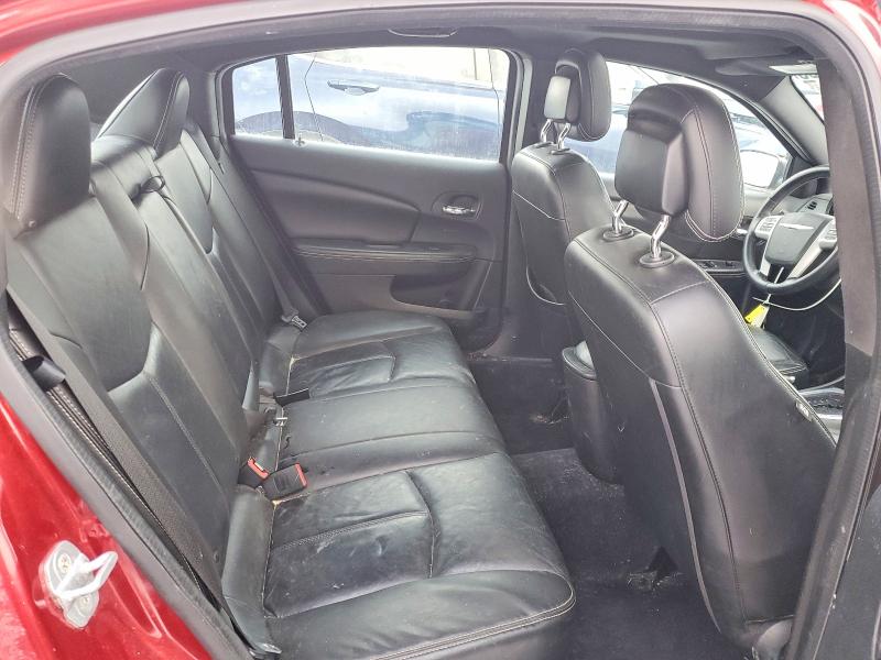 Photo 10 from auction – 2013 CHRYSLER 200 with VIN 1C3CCBCG8DN667372