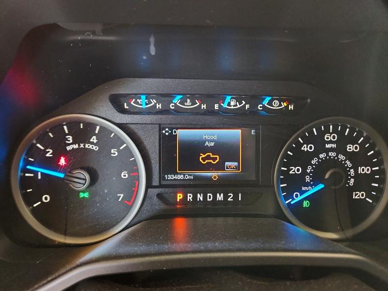 Photo 9 from auction – 2015 FORD F150 with VIN 1FTEW1CG6FKD36851