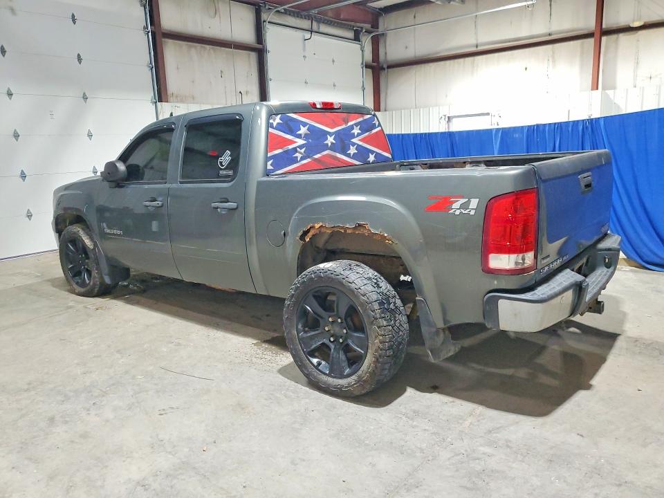 Photo 2 from auction – 2011 GMC SIERRA with VIN 3GTP2VE39BG341453