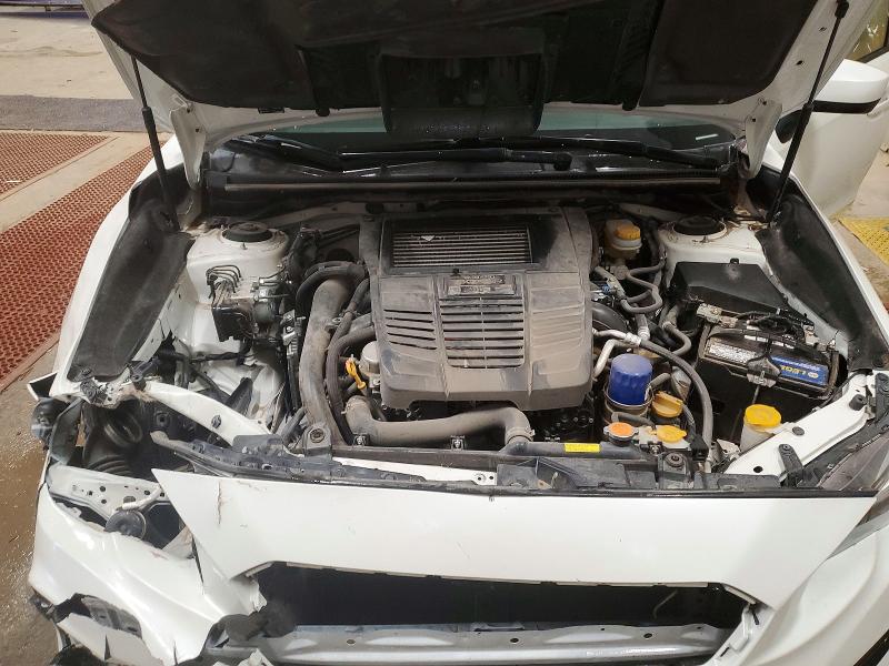 Photo 11 from auction – 2018 SUBARU WRX with VIN JF1VA1F61J9834155