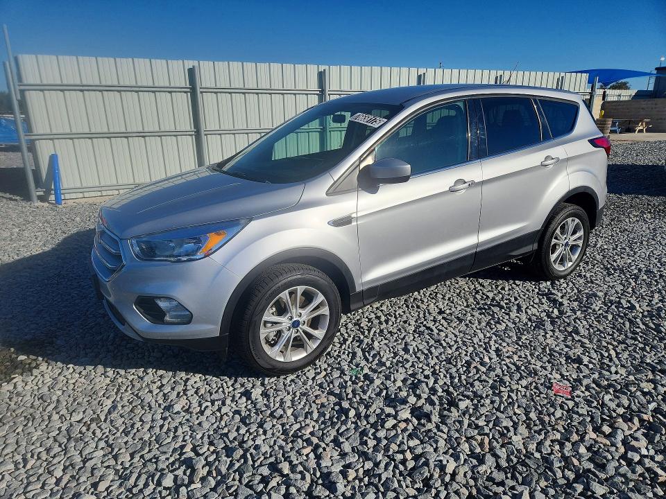 FORD ESCAPE 2019 with VIN 1FMCU9GD0KUB31239 - Photo from auction