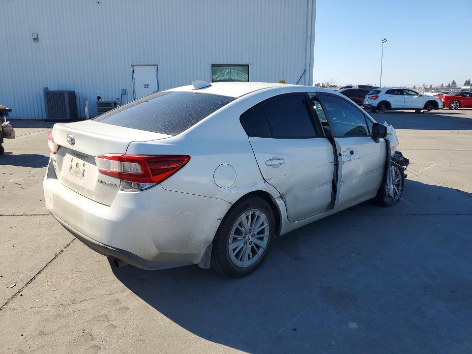 Photo 3 from auction – 2018 SUBARU IMPREZA PR with VIN 4S3GKAD68J3619331