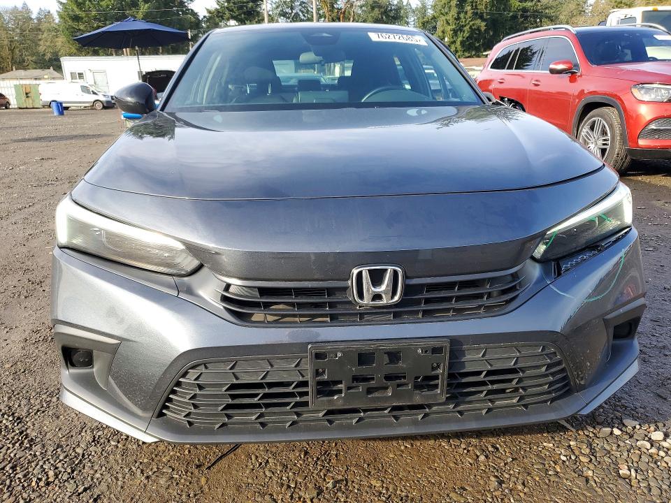 Photo 5 from auction – 2024 HONDA CIVIC with VIN 2HGFE2F56RH527464