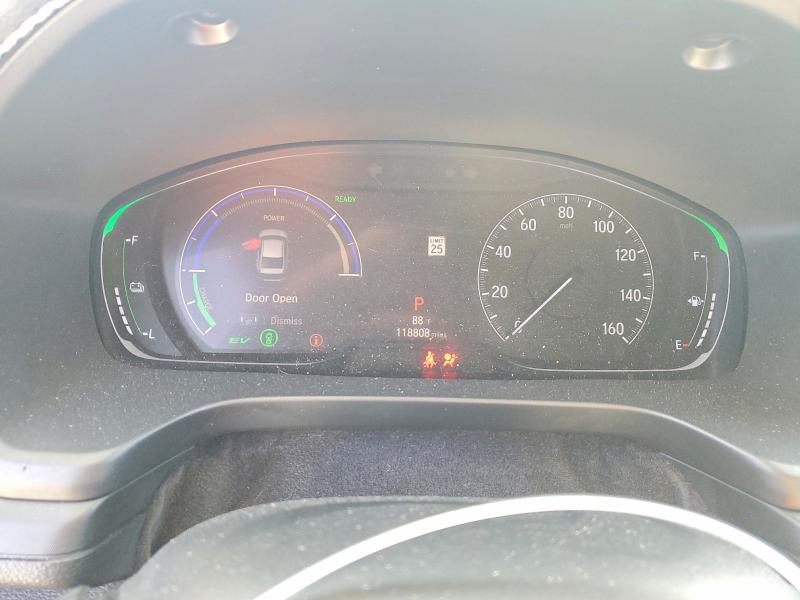 Photo 9 from auction – 2019 HONDA INSIGHT with VIN 19XZE4F5XKE003632
