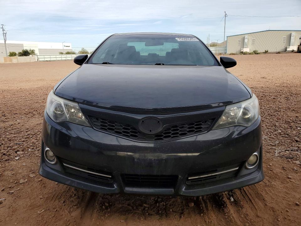 Photo 5 from auction – 2013 TOYOTA CAMRY with VIN 4T1BF1FK4DU254200